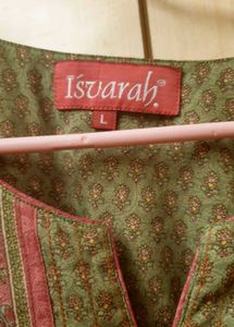 Pretty Pista Green Set