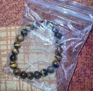 Tiger Eye Bracelet