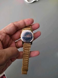 Citisun Quartz Watch