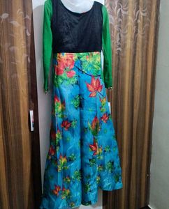 Elegant Ethnic Gown