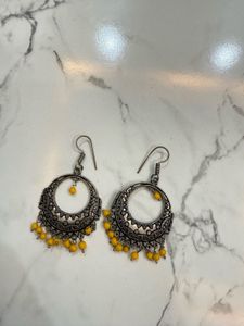 Oxidised Earring For Women