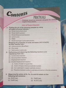 ONLY BOOK! Class 10