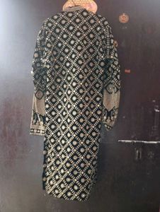 Elegant Embroidered Men Kurta