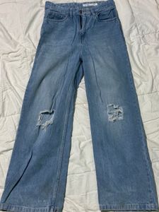 ripped jeans