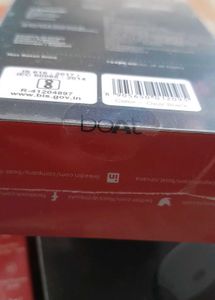 boAt Airdopes Atom 81 TWS Earphones