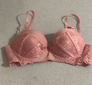 New Lace Detail Bra