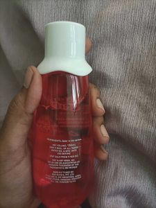 Glycolic Acid And Cucumber Toner.