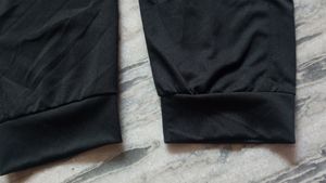 M7 By Metronaut Solid Track Pant 🖤