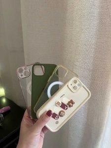 Iphone 13 Phone Case Combo Of 4