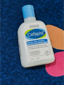 Cetaphil Gentle Cleanser