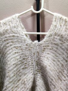 Premium women&#39;s Lia Sweater crochet