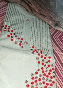 Floral Embroidered Top