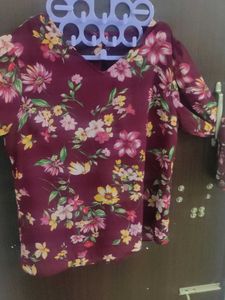 Style Up Floral Top