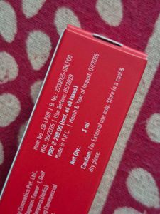 Swiss Beauty Dip Tint Lip Oil 01 Strawberry