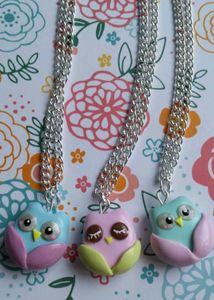 Owl Charms 🦉