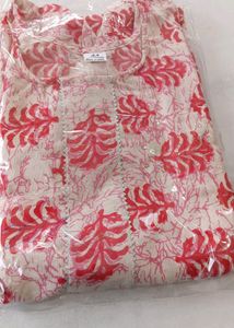 Kurti Pant Palazzo