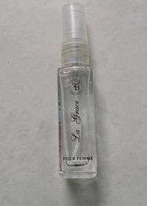 Perfume Empty Bottle