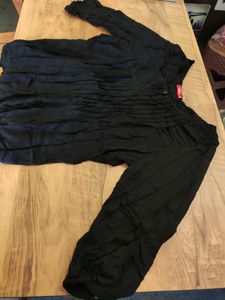 Black Kurti