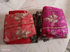 2 Choli Combo