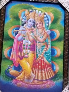 Radha Krishna Photo