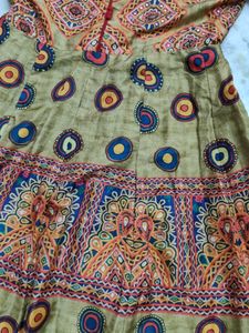 Anarkali Kurti