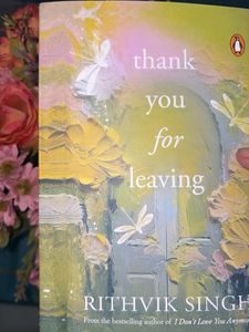 Thank You For Leaving