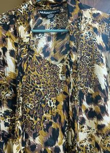 Printed Top