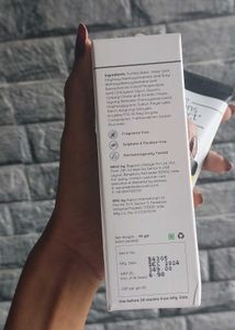Deconstruct  Gel Sunscreen Spf 55+ Pa+++