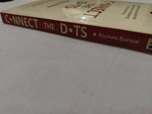 Connect the Dots by Rashmi Bansal