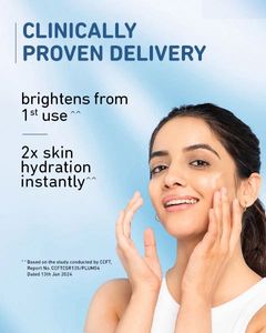 10% Niacinamide Face Serum with Rice Water - 15ml.