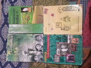 NCERT Class 9th Books
