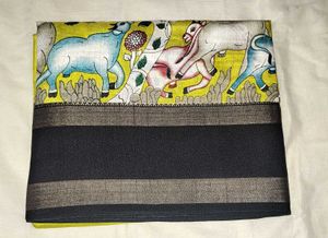 Elegant Brinda Silk Saree
