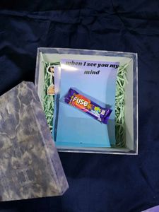 chocolate hamper box
