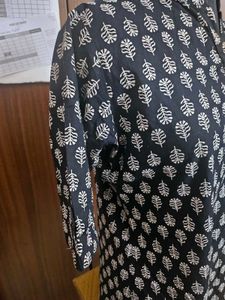 Soft Cotton Short Kurti