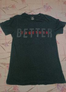 Men's Casual 'BETTER TOGETHER' Graphic T-Shirt