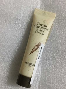Skinfood Carrot Releif Cream