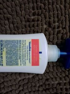 Vaseline Daily Brightening , 400 ml