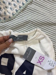 Primark women xs  Long Sleeve Tee