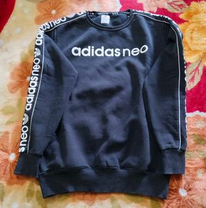 Adidas Neo Black Sweatshirt