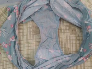Floral Print Panties