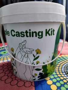 PANDAA IMPRESSIONS 3D Couple Casting Kit