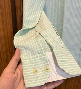Striped Casual Shirt
