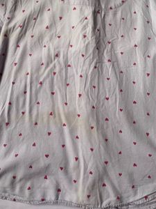 Sleepwear Shirt