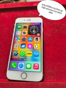 Iphone 6s 32gb Rose Gold Mint Condition Phone