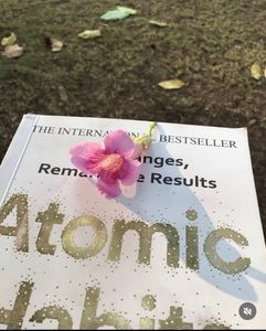 Atomic Habits by James Clear