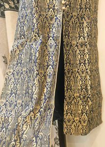 Royal Blue Kurta