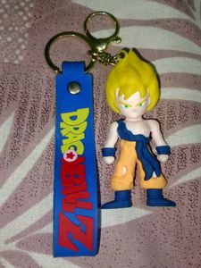 Dragon Ball Z Keychain