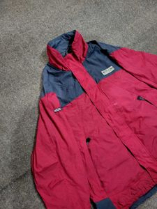 Color Block Jacket