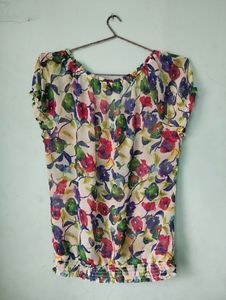 Ginger Top Of Light Colour XL Size