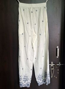 Zudio embroidered palazzo